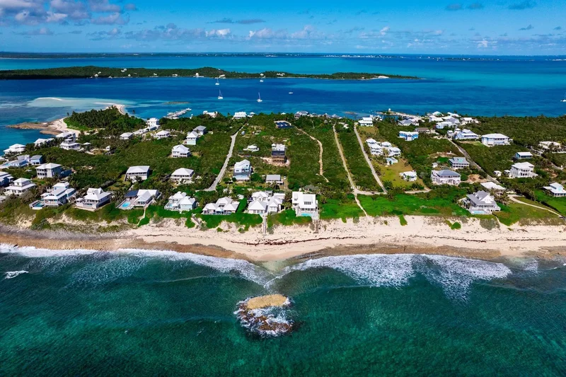 Cheers , Hope Town, Elbow Cay, Central Abaco, The Bahamas. - Photo 52