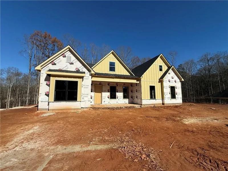 Single Family Residence in Pendergrass