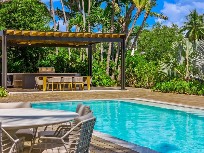 161 Cape Florida Dr , Key Biscayne, FL 33149, Key Biscayne, Florida, United States. - Photo 43