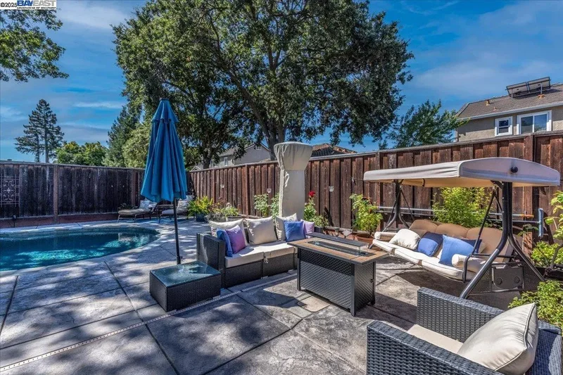 1766 Risdon Rd, Concord, California, United States. - Photo 6