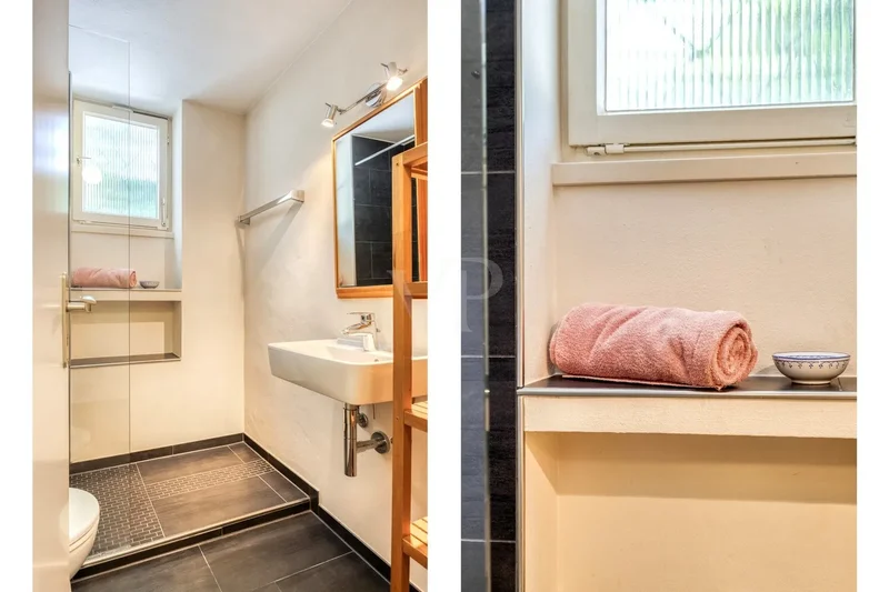 stylish property with character
