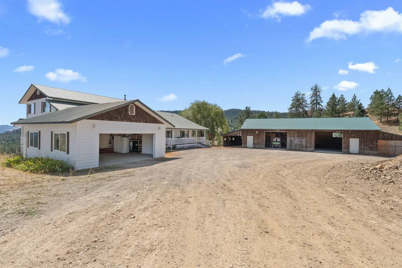 26 STRAY DOG CANYON RD, INCHELIUM, WA 99138, Inchelium, Washington, United States. - Photo 56