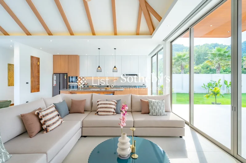 Canaan Villas Kiri, Mueang Krabi, 83, Phuket, Phuket, Thailand. - Photo 12