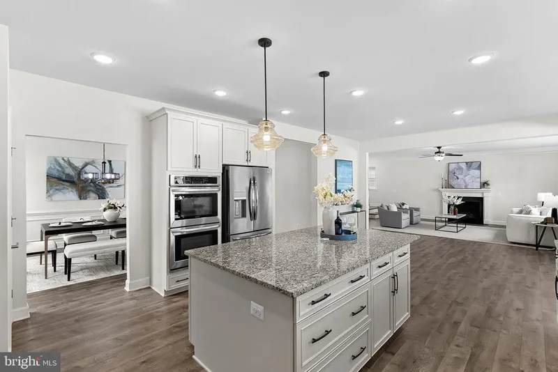 8682 BELLE GROVE WAY WAY, MANASSAS, VA 20110, Manassas, Virginia, United States. - Photo 25