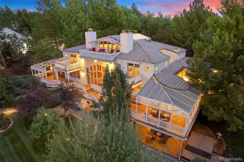 6335 E Tufts Avenue, Cherry Hills Village, Colorado, United States. - Photo 43