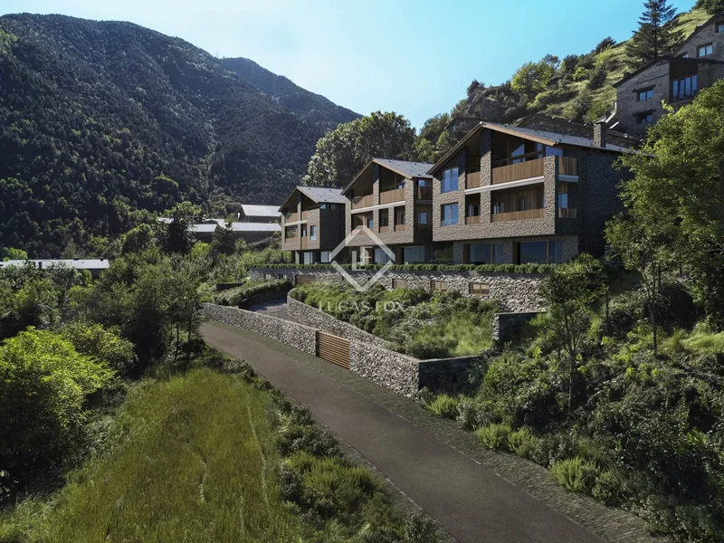 Carrer Major, Sispony, Sispony, Sispony, La Massana, Andorra. - Photo 11