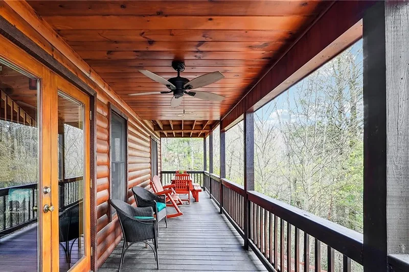 620 Price Road, Blue Ridge, GA 30513, Blue Ridge, Georgia, United States. - Photo 63