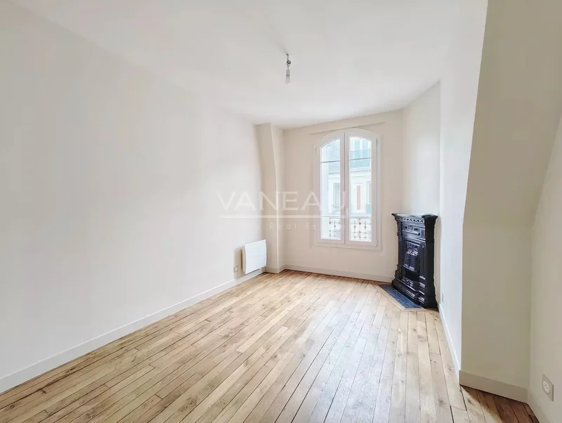 Paris XIVe - Rue des Plantes - 2 rooms Bright Quiet Renovated ECD B