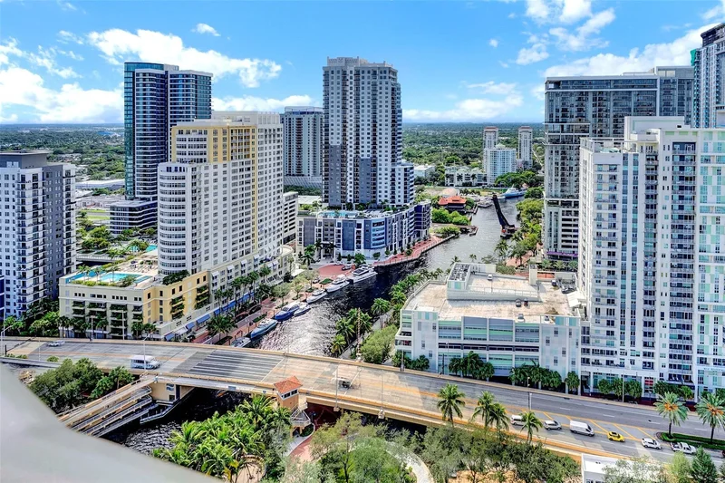 100 E Las Olas Blvd 2803, Fort Lauderdale, Florida, United States. - Photo 32