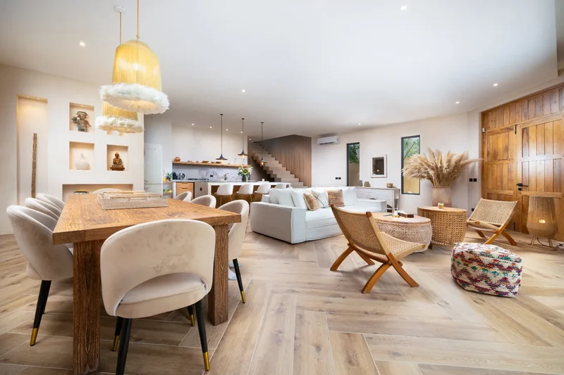 Luxury Villa Boheme