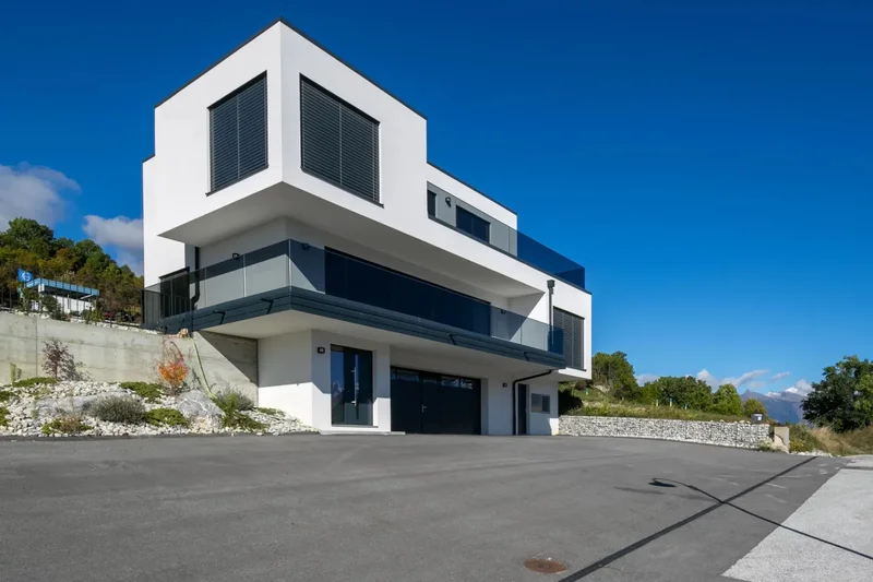 Modern Apartment in Chermignon with Scenic Views