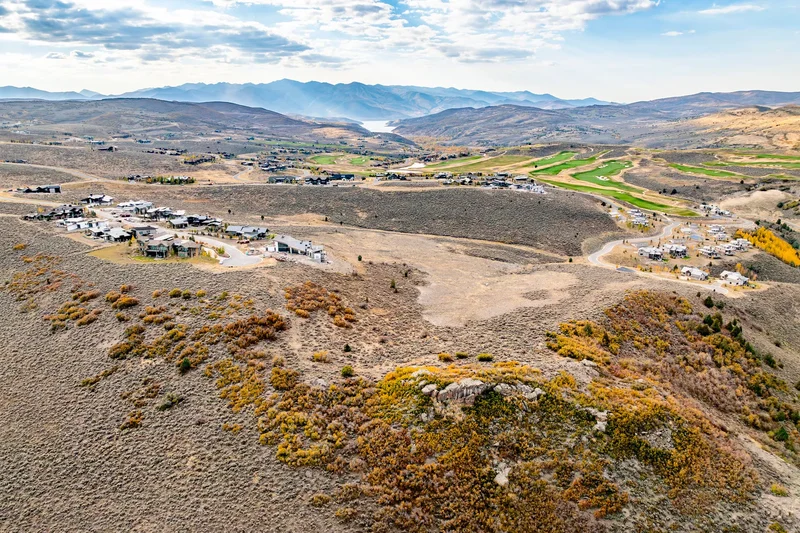 Spectacular 10 Acre Victory Ranch Homesite With All The Views