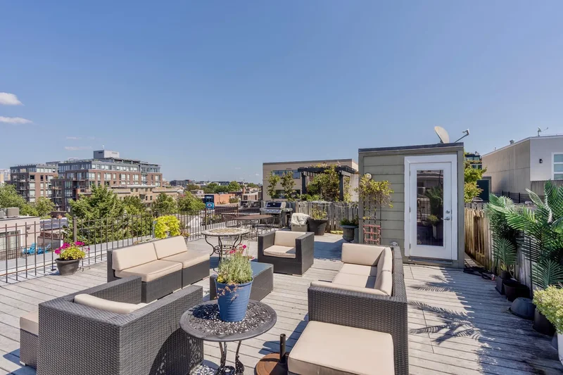 1741 Johnson Avenue NW Unit# 301, Washington, DC 20009, Washington, District of Columbia, United States. - Photo 29