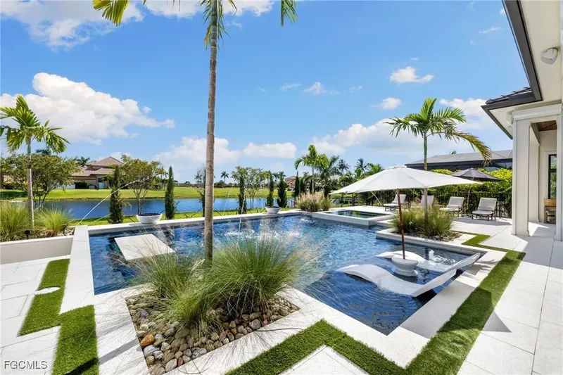 898 W Cape Estates Circle, Cape Coral, Florida, United States. - Photo 42