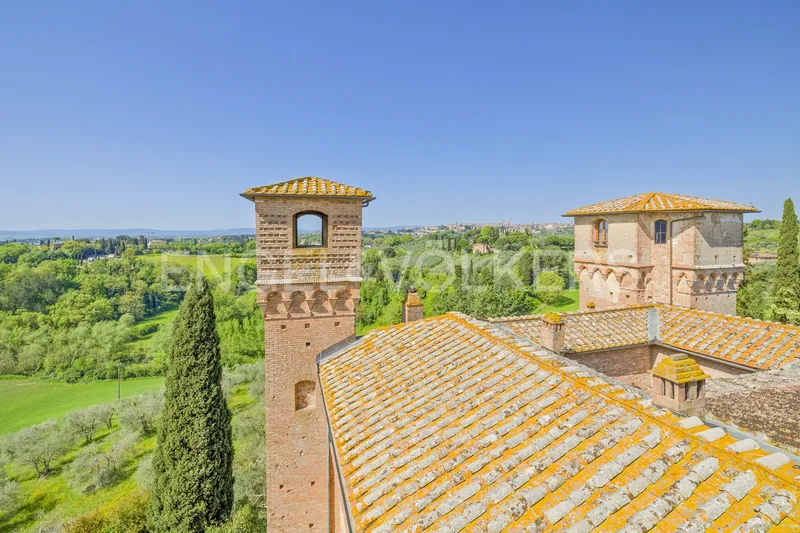 53100 Siena, Province of Siena, Italy, Casa Vannini, Tuscany, Italy. - Photo 9