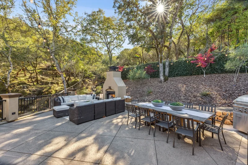 6 Old Coach Road , Napa, CA 94558, Napa, California, United States. - Photo 27