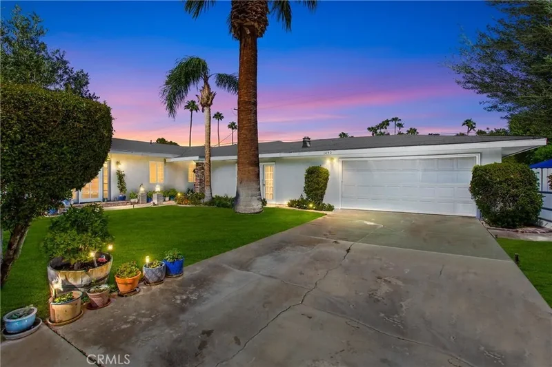 1450 Tamarisk Rd, Palm Springs, CA 92262, Palm Springs, California, United States. - Photo 1