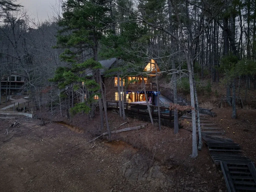 140 Tall Timber Lane, Blue Ridge, Georgia, United States. - Photo 63
