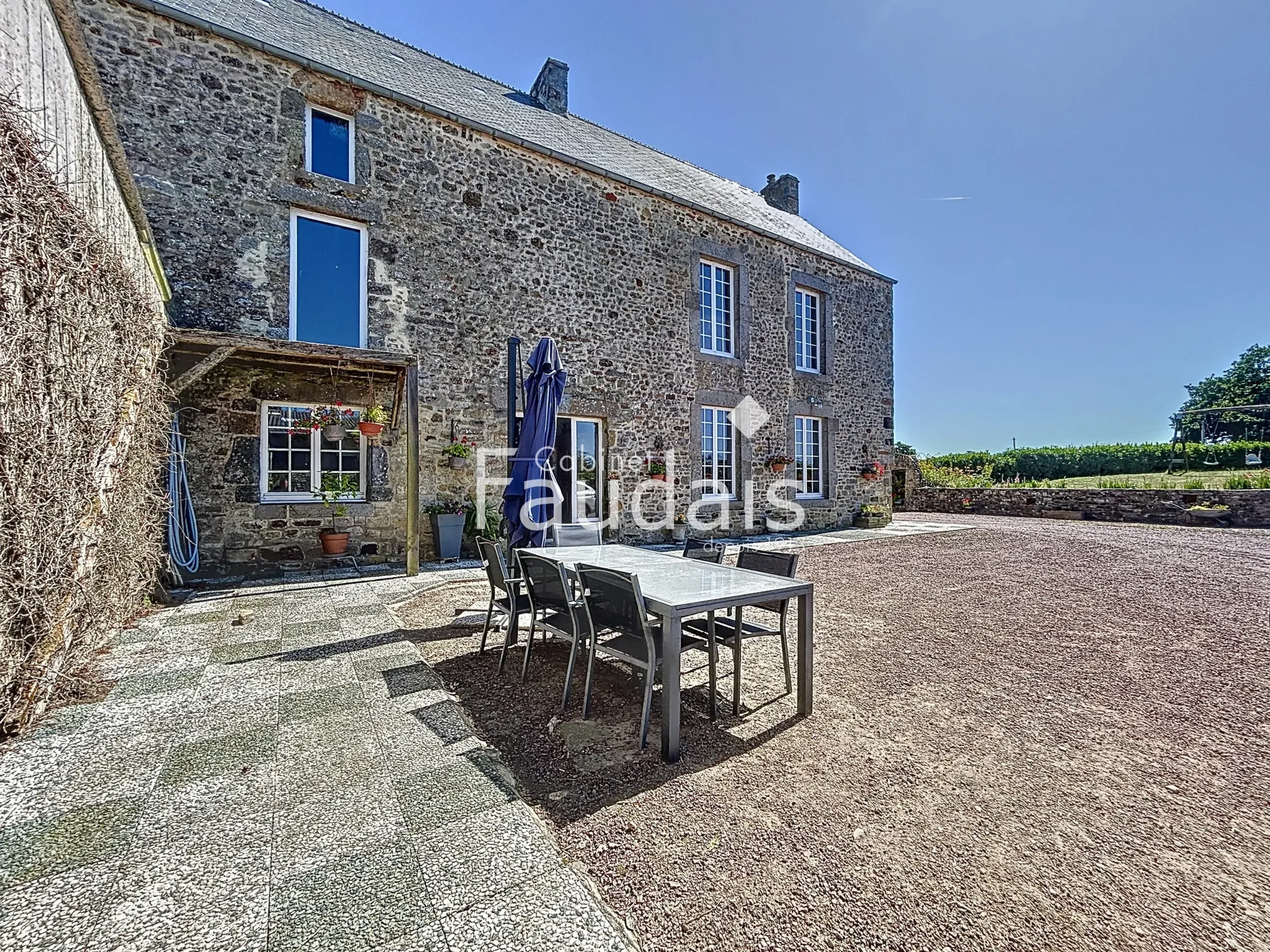 Sénoville, Normandy, France. - Photo 7