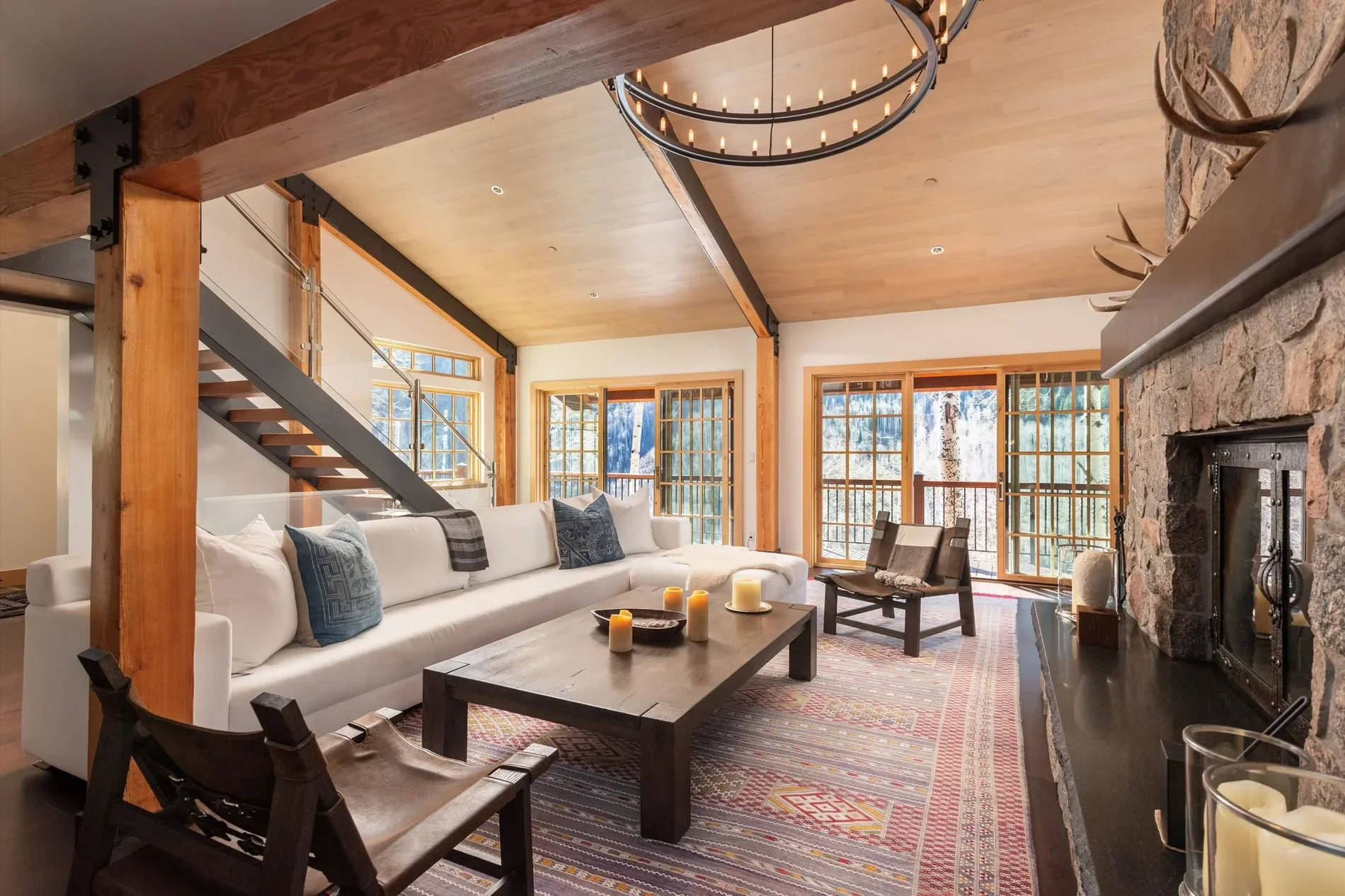 6770 Castle Creek Road , Aspen, CO 81611, Aspen, Colorado, United States. - Photo 19