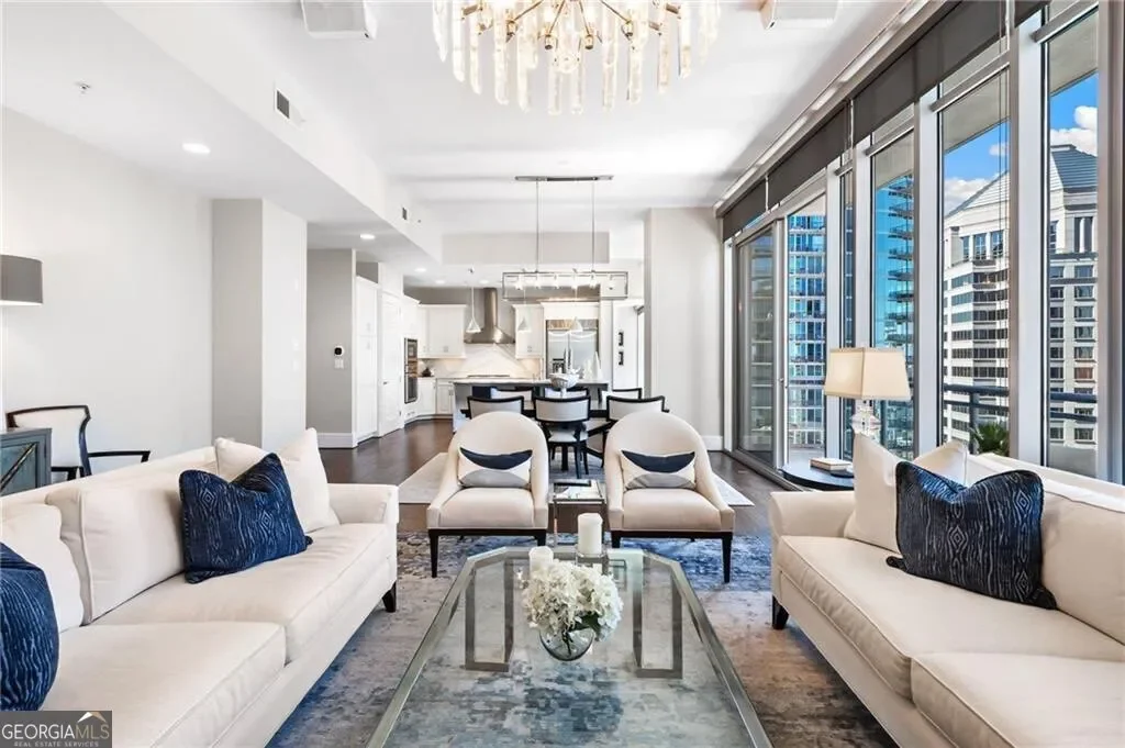 1065 Peachtree ST NE 3105, Atlanta, Georgia, United States. - Photo 9