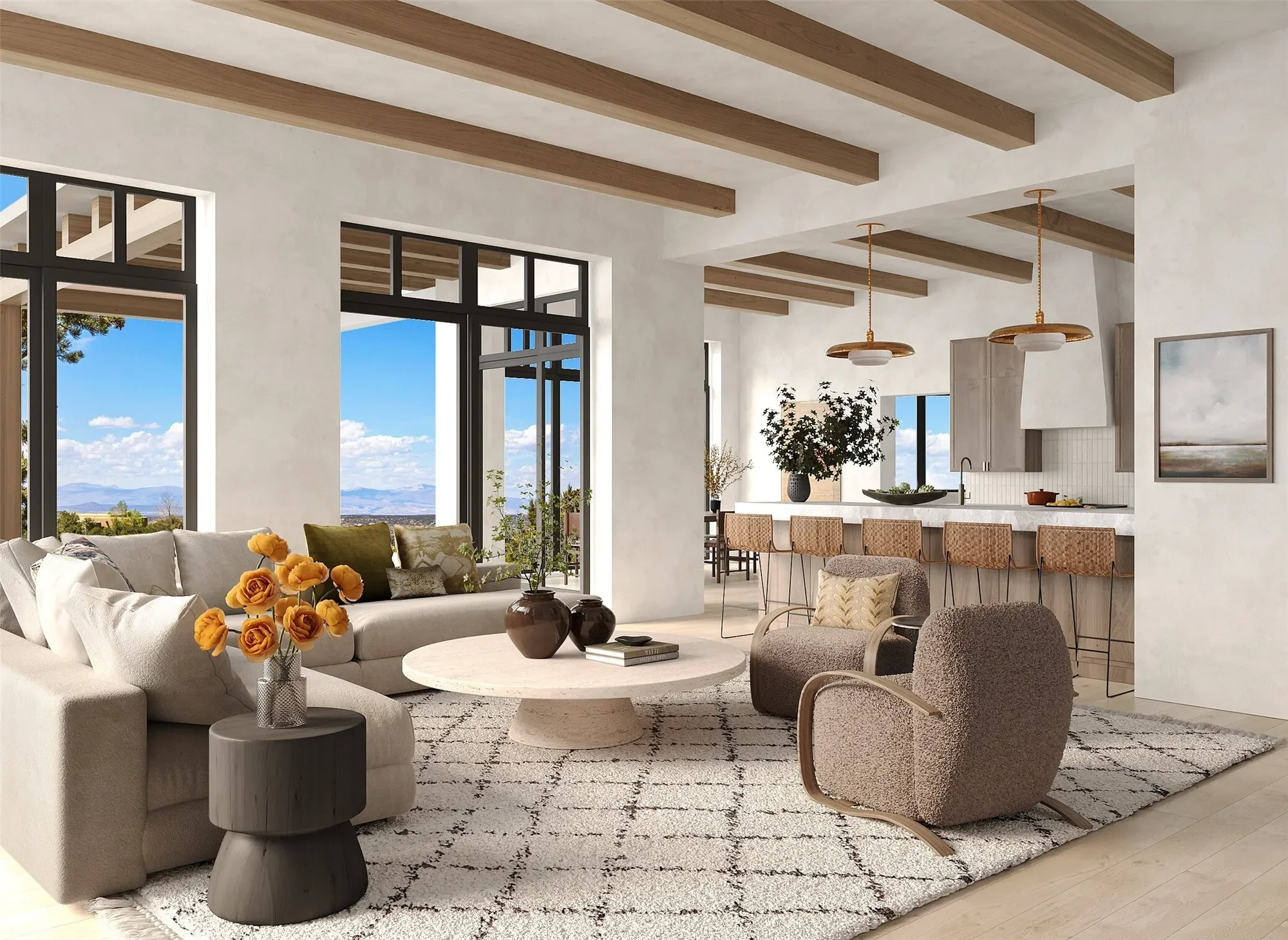 1129 West Ridge Road, Santa Fe, NM 87505, Santa Fe, New Mexico, United States. - Photo 6