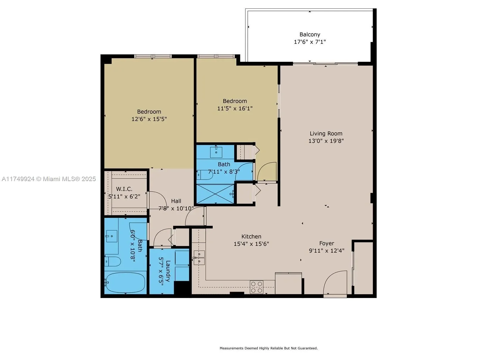 2301 Collins Ave PH18, Miami Beach, Florida, United States. - Photo 23