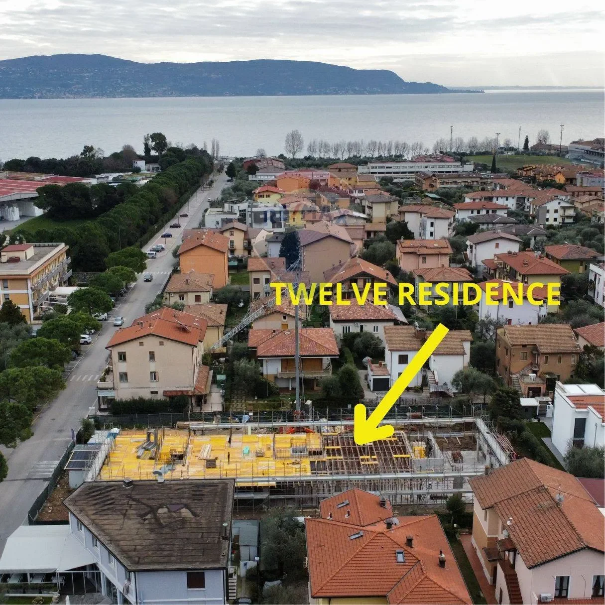 Appartamento in vendita a Toscolano-Maderno