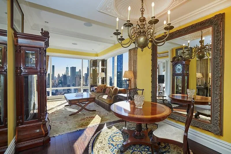 One Central Park West, 1 CENTRAL PARK W, New York, New York, United States. - Photo 10