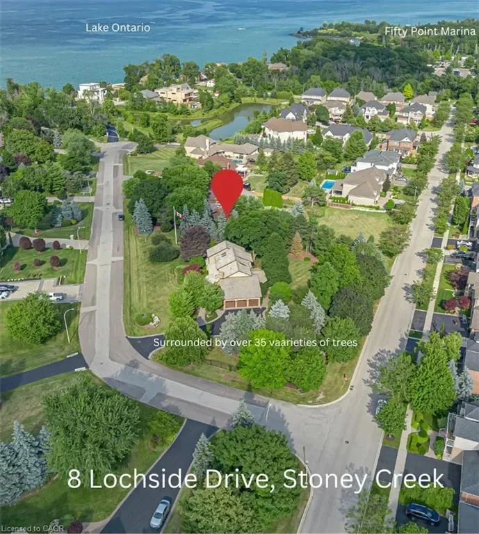8 Lochside Drive, Stoney Creek, ON L8E 5T6, Hamilton, Ontario, Canada. - Photo 41
