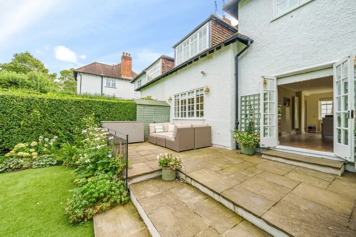 Brookland Close Hampstead Garden Suburb NW11, London, England, United Kingdom. - Photo 7