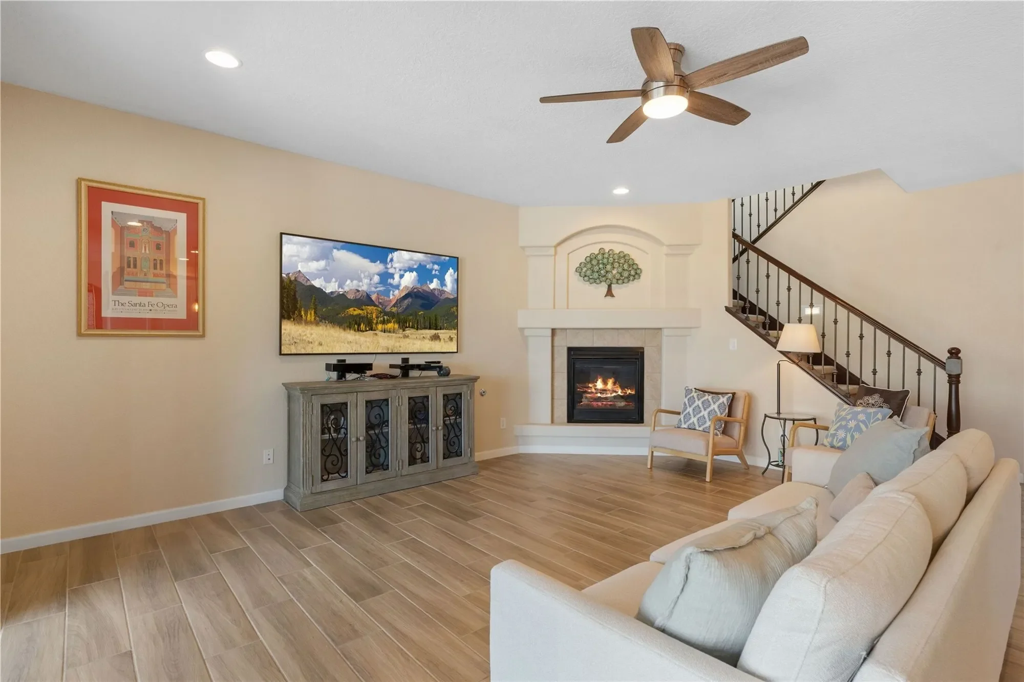 4193 Las Brisas , Santa Fe, NM 87507, Santa Fe, New Mexico, United States. - Photo 1