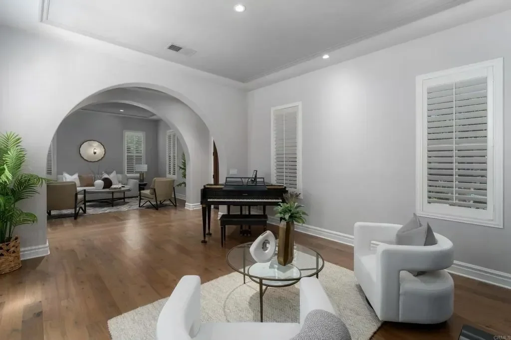 7442 Rancho Cabrillo Trail, Rancho Santa Fe, California, United States. - Photo 23