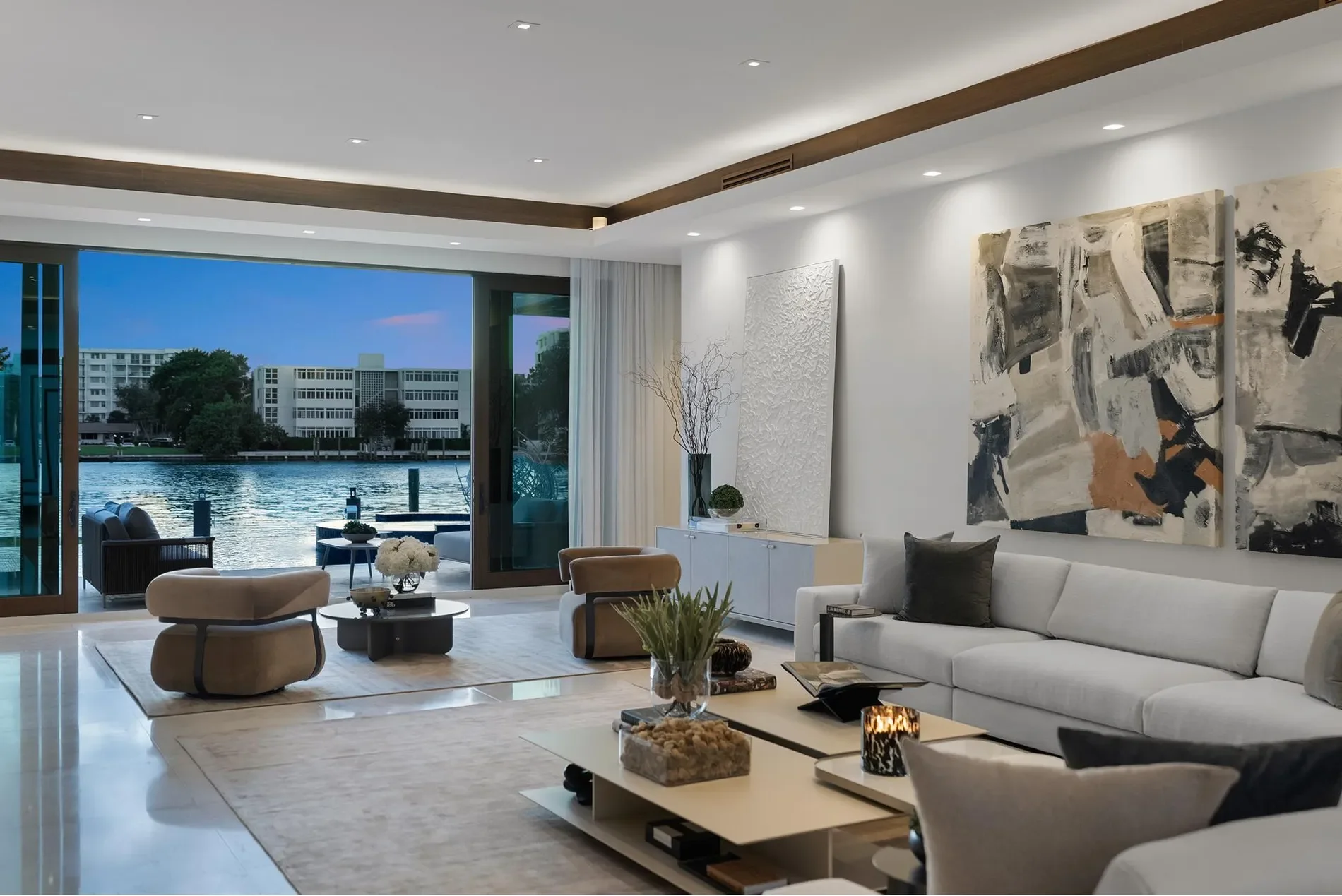 100 Bal Bay Dr, Bal Harbour, Florida, United States. - Photo 41