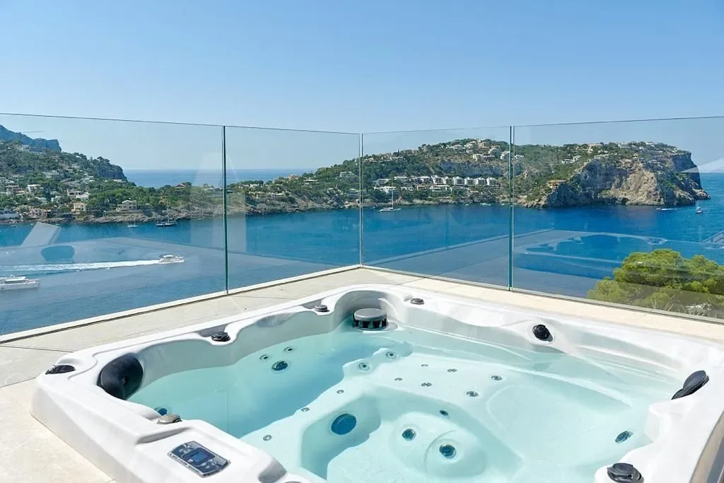 Port D'andratx Villa