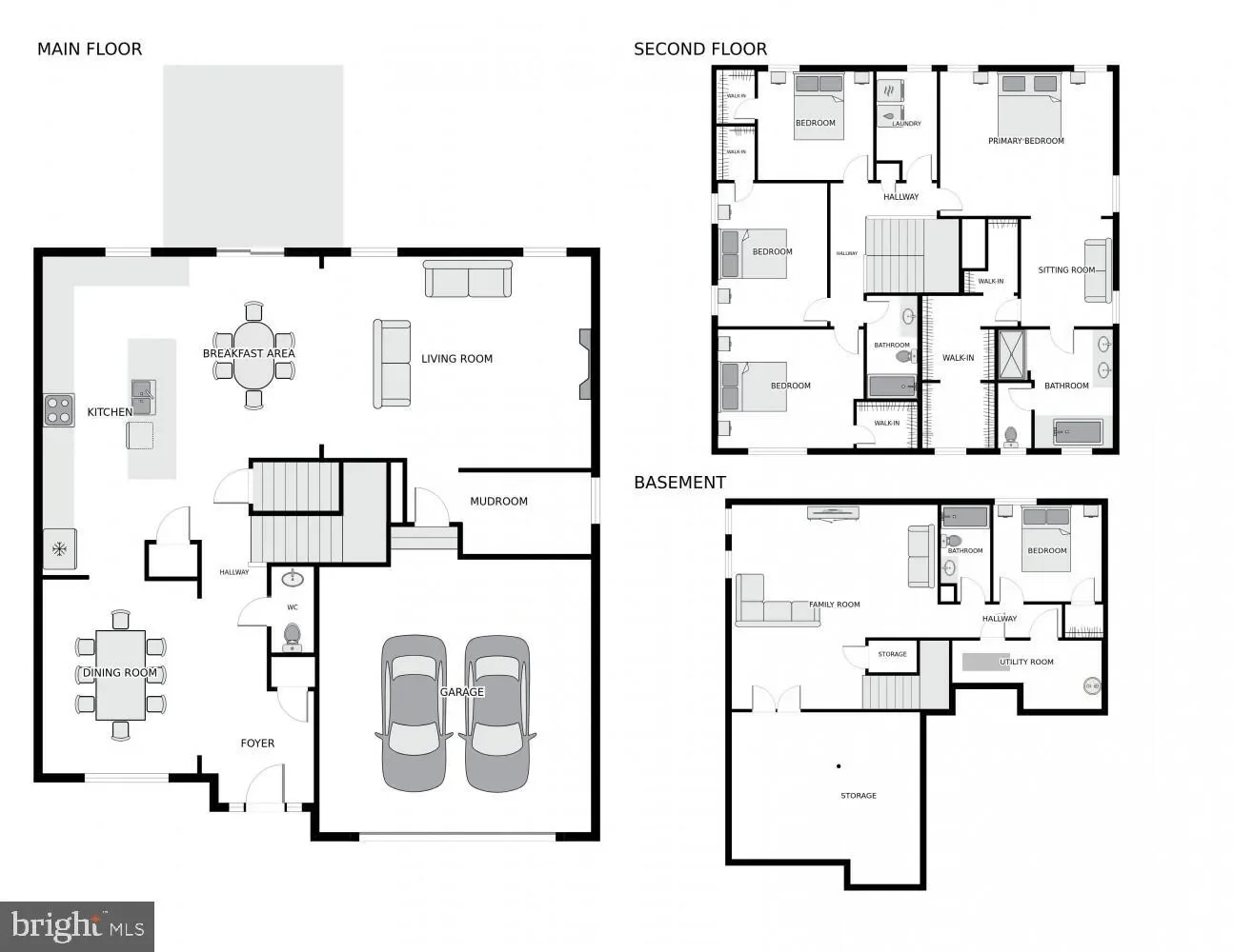 711 Yarrow Court, Accokeek, MD 20607, Accokeek, Maryland, United States. - Photo 36