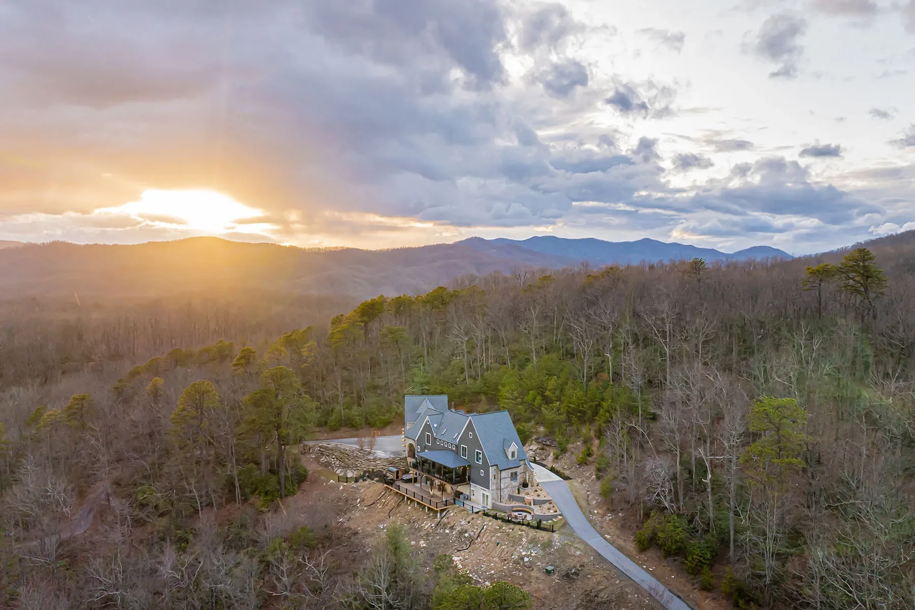 92 Bird Creek Estates Road, Black Mountain, NC 28711, Black Mountain, North Carolina, United States. - Photo 34