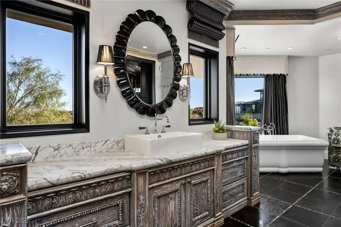 64 Promontory Ridge Drive, Las Vegas, Nevada, United States. - Photo 30