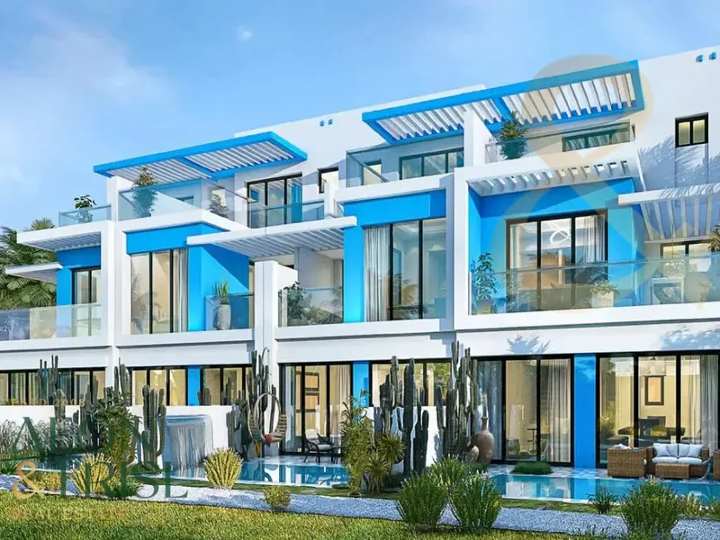 Santorini, Damac Lagoons, Dubai, Dubai, United Arab Emirates. - Photo 8