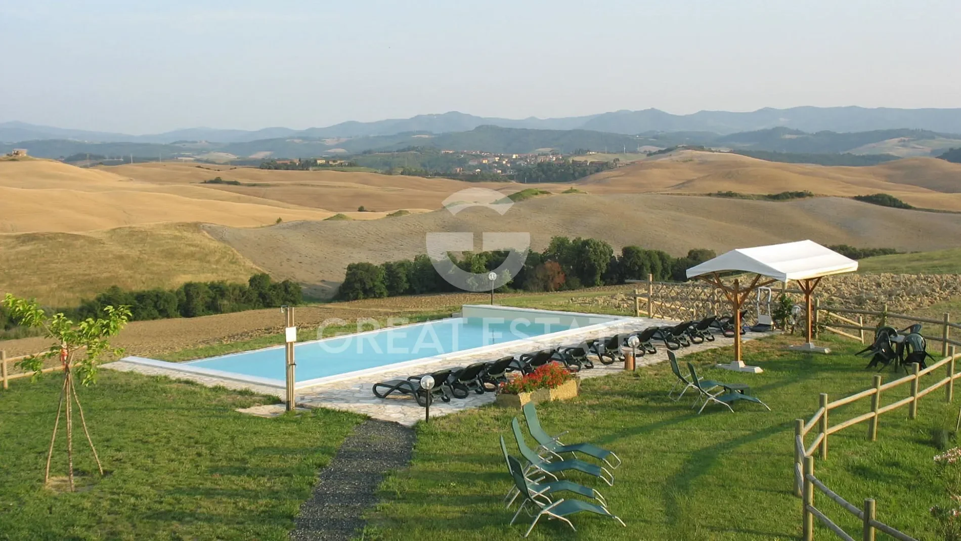 Tuscany, San Cipriano, Tuscany, Italy. - Photo 6