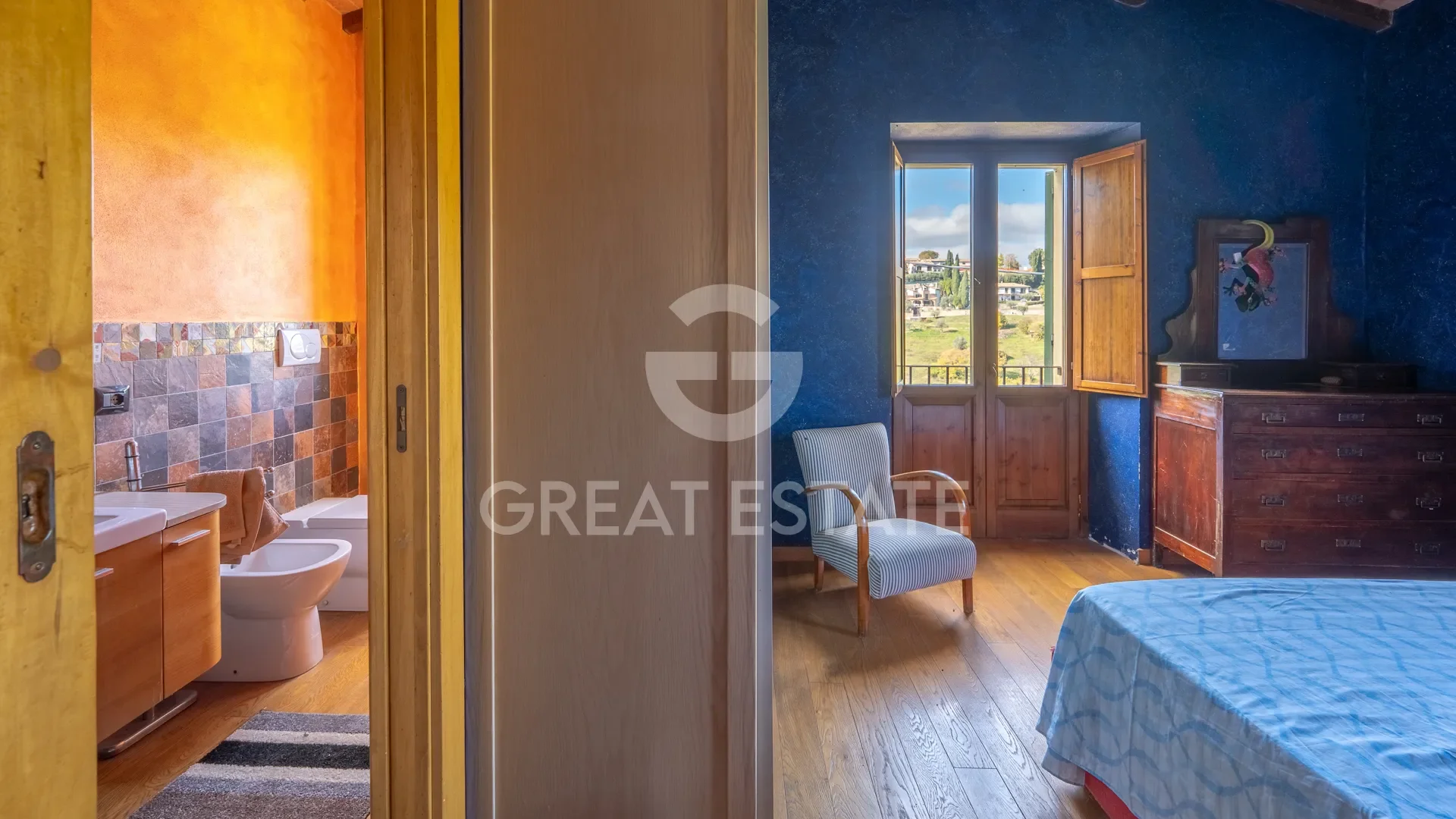 Umbria, Terraia, Umbria, Italy. - Photo 22