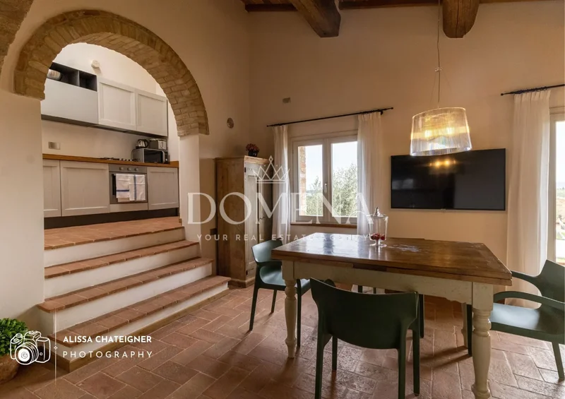 53037 Pancole, Province of Siena, Italy, Pancole, Tuscany, Italy. - Photo 7