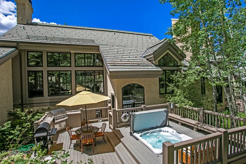 35 Greystone Court , Beaver Creek, CO 81620, Avon, Colorado, United States. - Photo 26