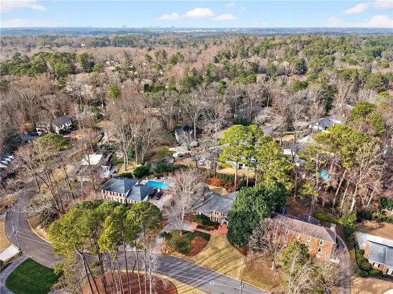 1833 Castleway Lane NE, Decatur, Georgia, United States. - Photo 63
