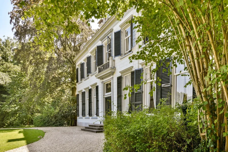 Historic Country Estate “Herteveld” On The River Vecht – Maarssen
