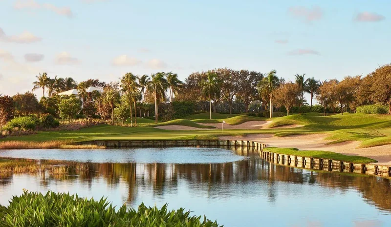 134 Golf Village Boulevard, Jupiter, Florida, United States. - Photo 44