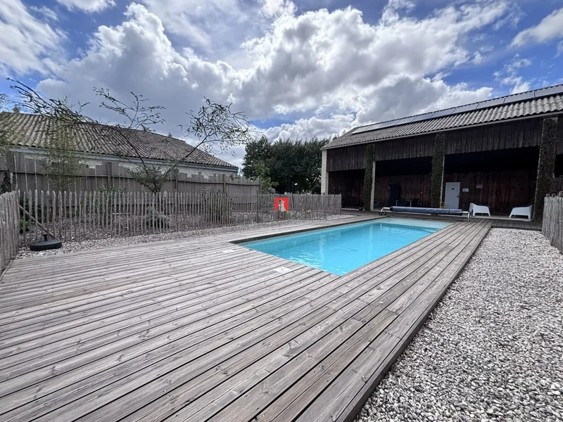 Braud-et-Saint-Louis, Braud-et-Saint-Louis, Braud-et-Saint-Louis, Nouvelle-Aquitaine, France. - Photo 3