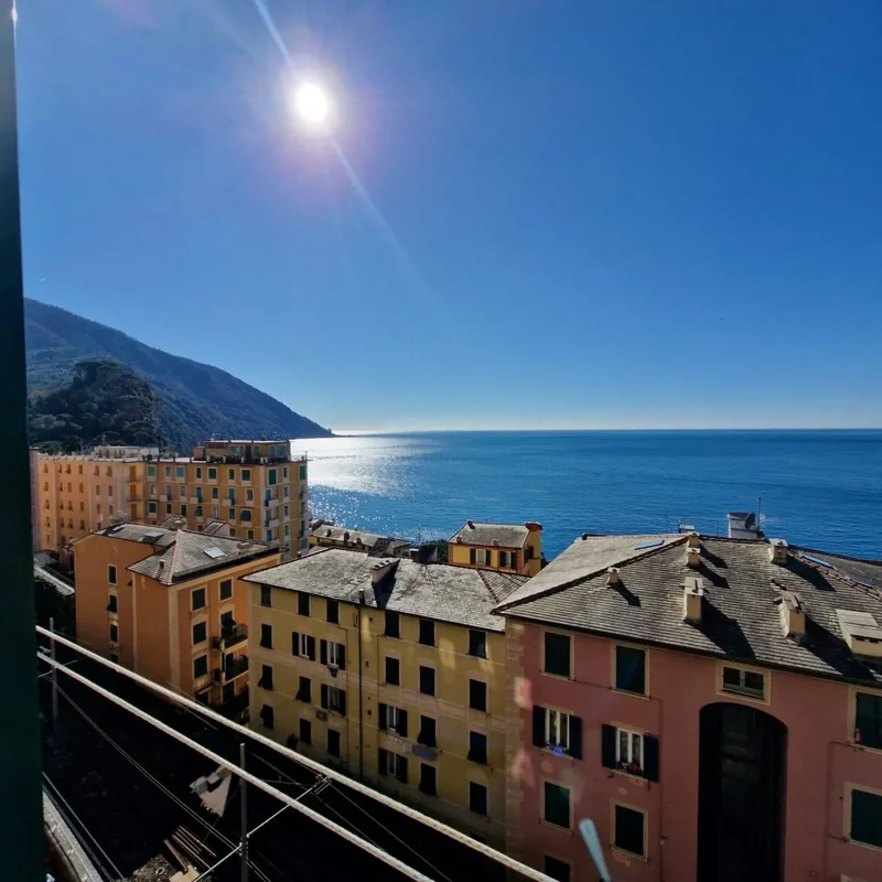 Via Lorenzo Bozzo, Camogli, Liguria, Italy. - Photo 19