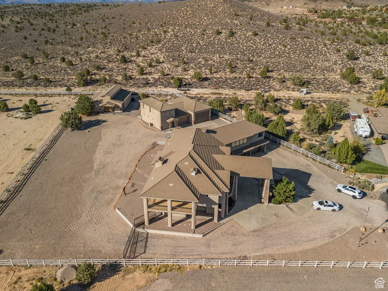 533 W CANYON TRL, Dammeron Valley, Utah, United States. - Photo 88