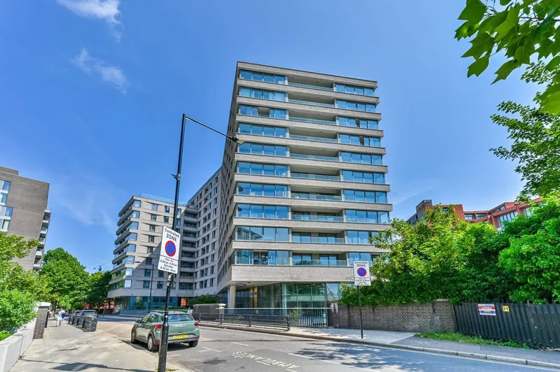 Flat 4, Central London, London, England, United Kingdom. - Photo 11